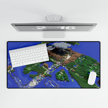Load image into Gallery viewer, Minecraft Mouse Pad (Desk Mat)
