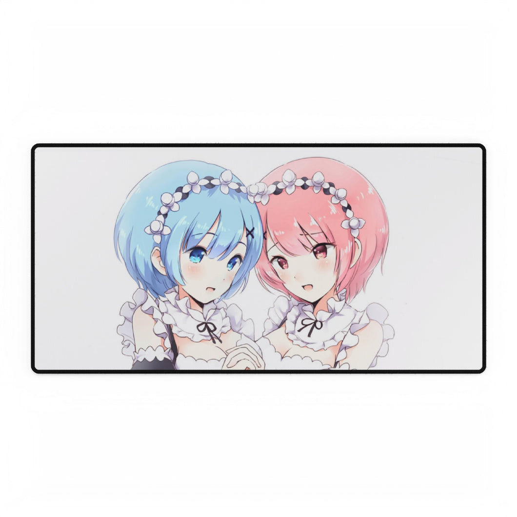 Anime Re:ZERO -Starting Life in Another World- Mouse Pad (Desk Mat)