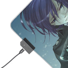 Load image into Gallery viewer, Hakuouki Shinsengumi Kitan RGB LED Mouse Pad (Desk Mat)
