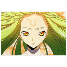 Load image into Gallery viewer, Anime Code Geassr Jigsaw Puzzle
