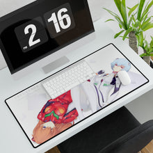 Load image into Gallery viewer, Anime Neon Genesis Evangelion Mouse Pad (Desk Mat)
