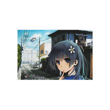 Load image into Gallery viewer, A Certain Scientific Railgun Ruiko Saten Rug
