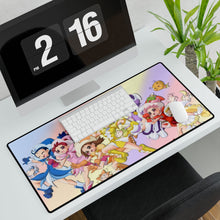 Load image into Gallery viewer, Ojamajo Doremi Mouse Pad (Desk Mat)
