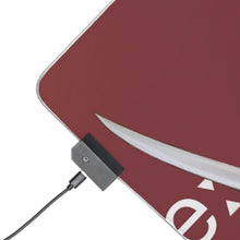 Load image into Gallery viewer, Re:Creators RGB LED Mouse Pad (Desk Mat)
