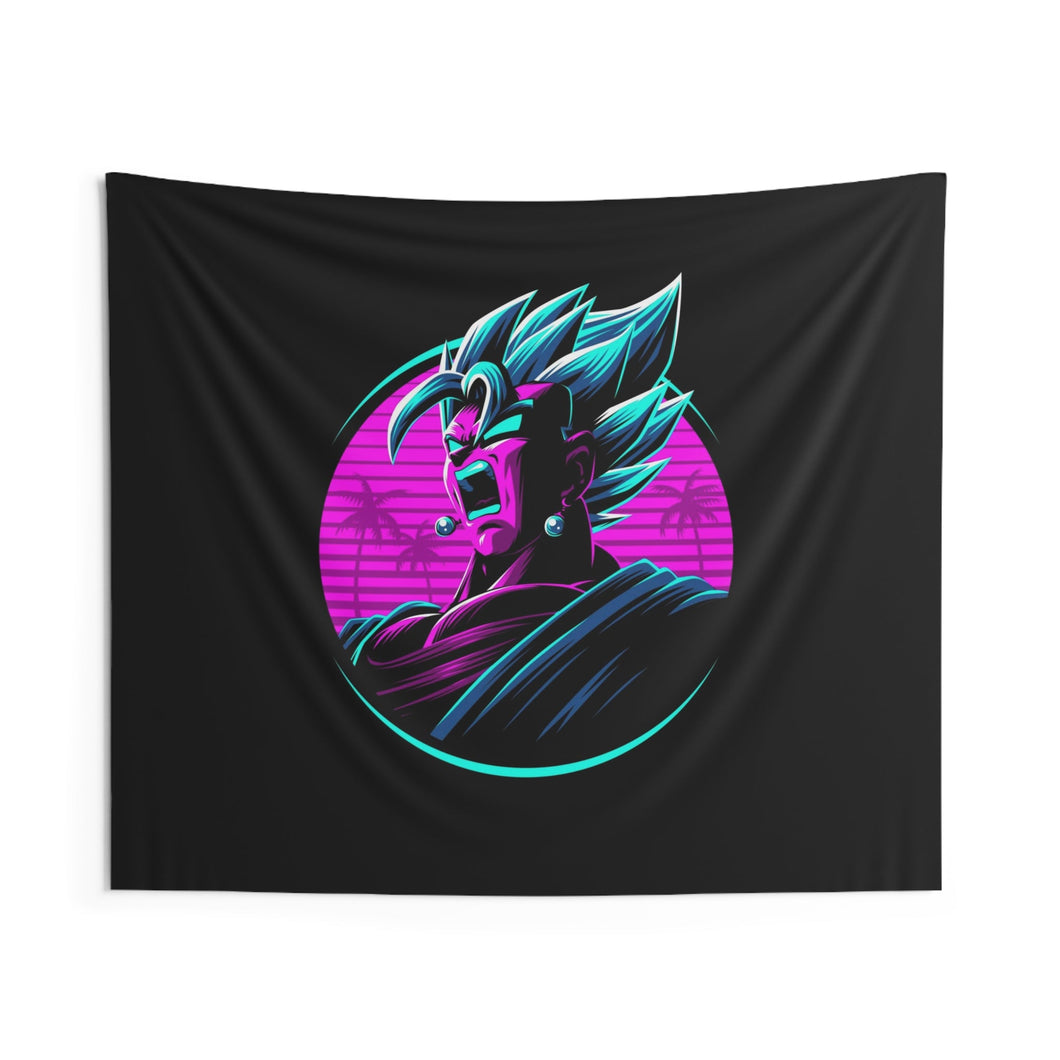 Anime Dragon Ball Z Indoor Wall Tapestry