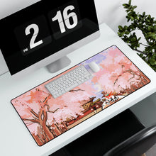 Load image into Gallery viewer, Ōkami Mouse Pad (Desk Mat)
