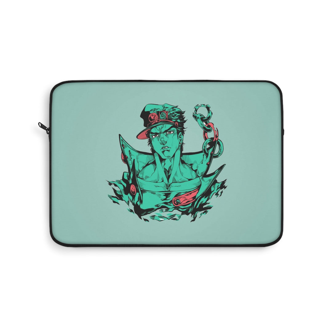 Anime Jojo's Bizarre Adventure Laptop Sleeve