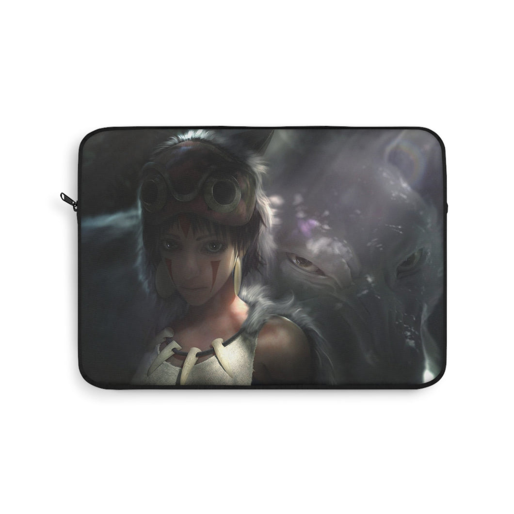 Princess Mononoke Laptop Sleeve