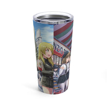 Load image into Gallery viewer, Girls und Panzer Tumbler 20oz
