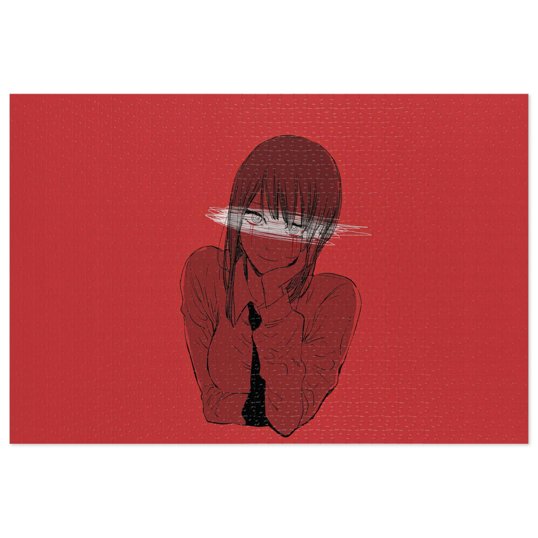 Chainsaw Man Jigsaw Puzzle