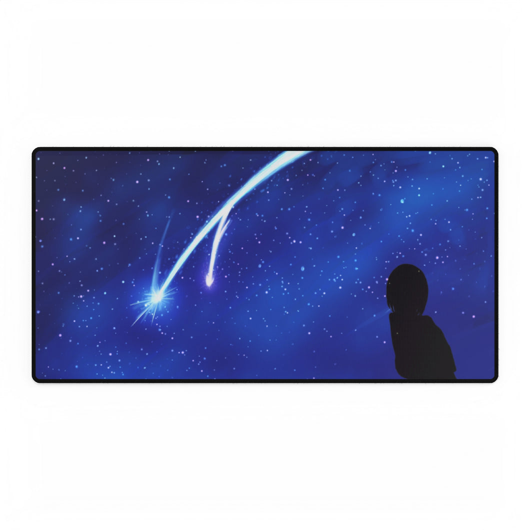 Your Name. Mouse Pad (Desk Mat)