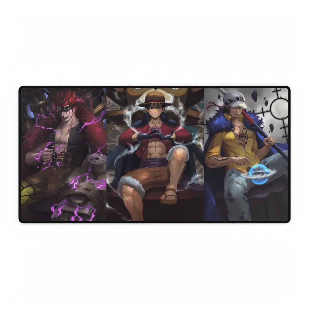 Anime One Piece Mouse Pad (Desk Mat)