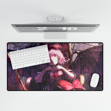 Load image into Gallery viewer, Remilia Scarlet Mouse Pad (Desk Mat)

