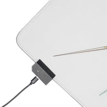Load image into Gallery viewer, Nashetania Loei Piena Augustra RGB LED Mouse Pad (Desk Mat)
