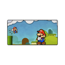 Load image into Gallery viewer, Paper Mario: The Thousand-Year Door Mouse Pad (Desk Mat)
