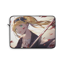 Load image into Gallery viewer, Black Butler Laptop Sleeve

