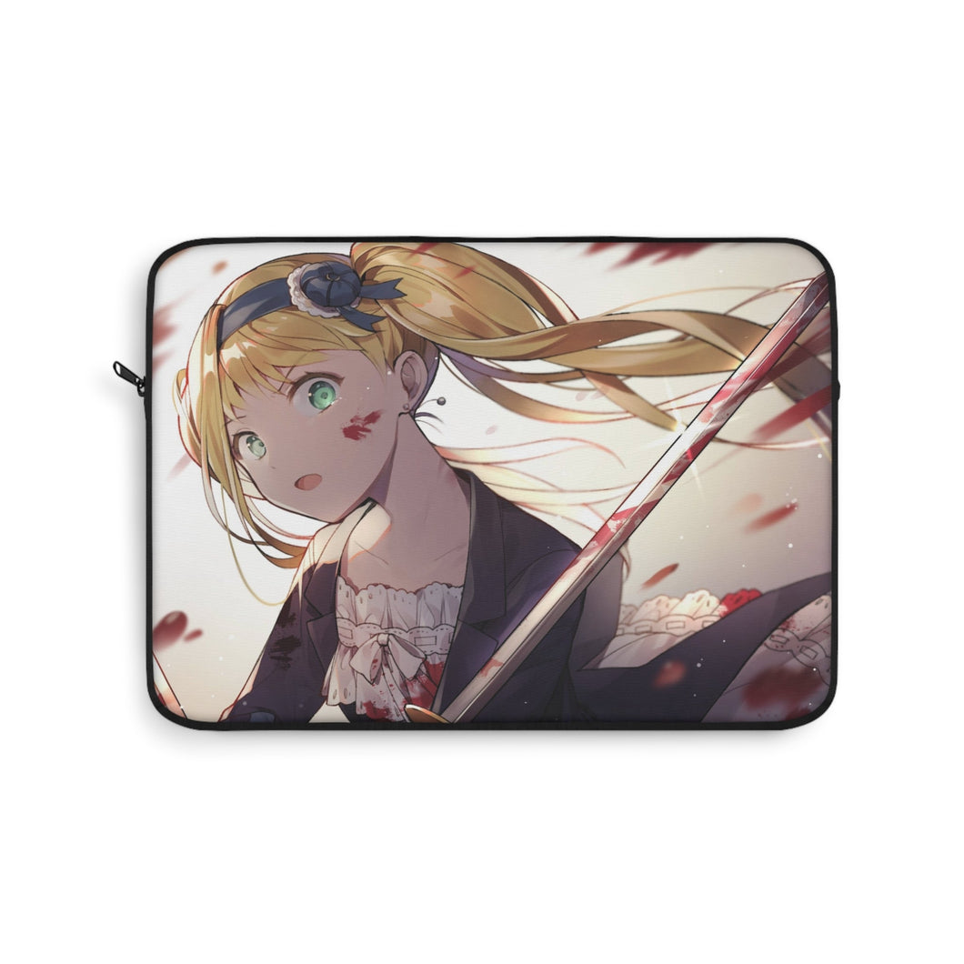 Black Butler Laptop Sleeve