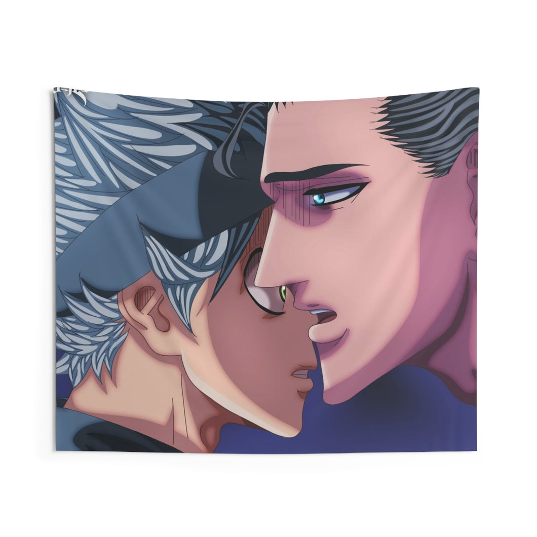 Anime Black Clover Indoor Wall Tapestry