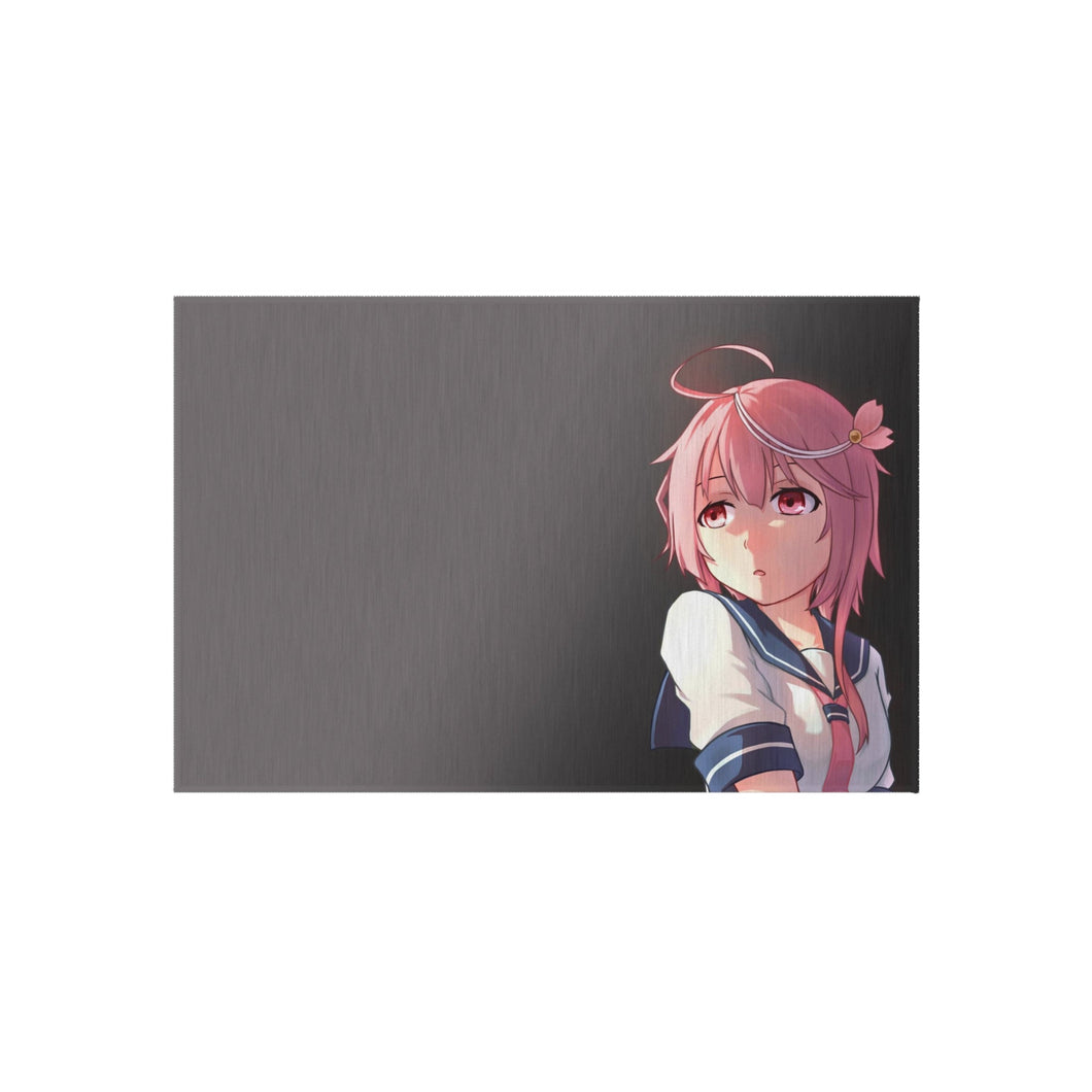 Anime Kantai Collection Rug