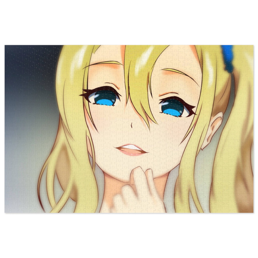 Anime Kaguya-sama: Love is War Jigsaw Puzzle