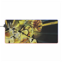 Load image into Gallery viewer, Anime Jojo's Bizarre Adventure RGB LED Mouse Pad (Desk Mat)
