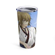 Load image into Gallery viewer, Hakuouki Shinsengumi Kitan Tumbler 20oz
