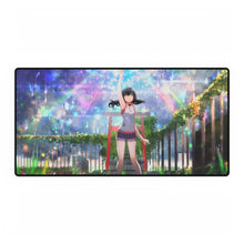 Load image into Gallery viewer, Anime Weathering With You Mouse Pad (Desk Mat)

