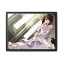 Load image into Gallery viewer, Anime Date A Live Canvas Framed Art Print
