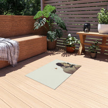 Load image into Gallery viewer, Jotaro Kujo and Jolyne Cujoh Rug
