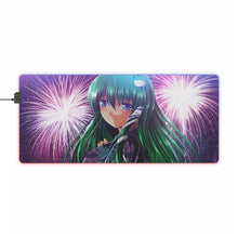 Load image into Gallery viewer, Touhou RGB LED Mouse Pad (Desk Mat)

