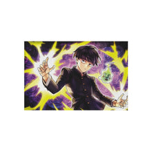 Load image into Gallery viewer, Mob Psycho 100 Shigeo Kageyama Rug
