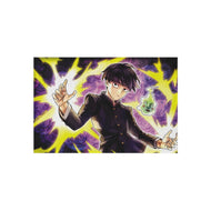 Mob Psycho 100 Shigeo Kageyama Rug