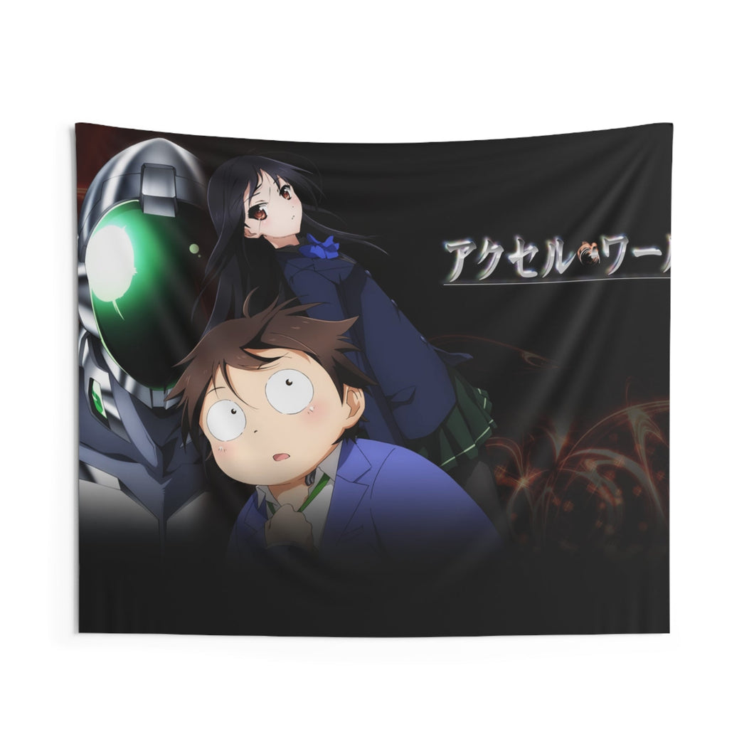 Accel World Kuroyukihime, Haruyuki Arita Indoor Wall Tapestry