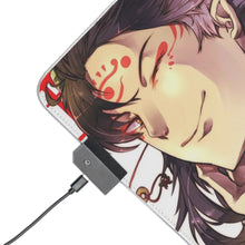 Load image into Gallery viewer, Hoozuki no Reitetsu RGB LED Mouse Pad (Desk Mat)
