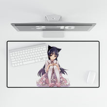 Load image into Gallery viewer, Anime Oreimor Mouse Pad (Desk Mat)
