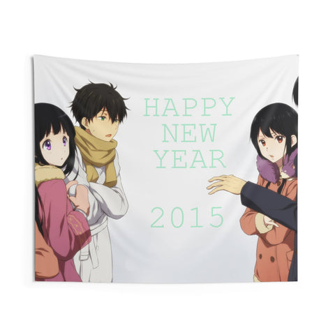 Hyouka Wall Tapestry