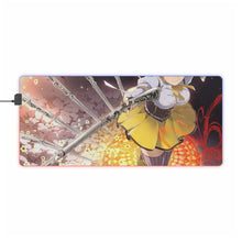 Load image into Gallery viewer, Puella Magi Madoka Magica RGB LED Mouse Pad (Desk Mat)
