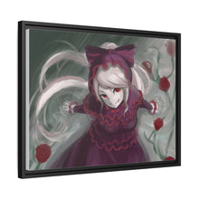 Load image into Gallery viewer, Shalltear Bloodfallen Canvas Framed Art Print
