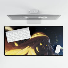 Load image into Gallery viewer, Radiant Anime Mouse Pad (Desk Mat)
