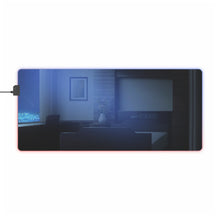 Load image into Gallery viewer, Sword Art Online RGB LED Mouse Pad (Desk Mat)
