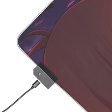 Load image into Gallery viewer, Lycoris Recoil Takina Inoue, Chisato Nishikigi RGB LED Mouse Pad (Desk Mat)
