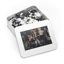 Load image into Gallery viewer, Fairy Tail Natsu Dragneel, Wendy Marvell, Gajeel Redfox Jigsaw Puzzle
