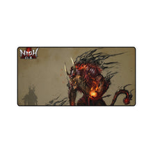 Load image into Gallery viewer, Ii the Red Demon, Yokai Form Mouse Pad (Desk Mat)
