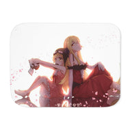Anime Monogatari (Series) Sherpa Blanket