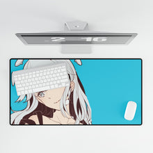 Load image into Gallery viewer, Anime Warship Girls Mouse Pad (Desk Mat)
