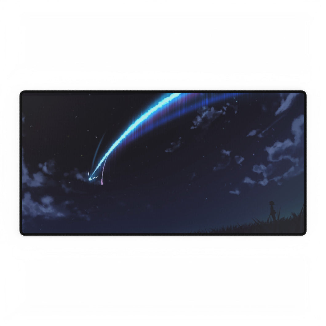 Your Name. Mouse Pad (Desk Mat)
