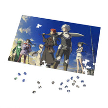 Load image into Gallery viewer, Is It Wrong to Try to Pick Up Girls in a Dungeon? Bell Cranel, Hestia, Liliruca Arde, Yamato Mikoto, Welf Crozzo Jigsaw Puzzle
