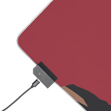 Load image into Gallery viewer, My Hero Academia RGB LED Mouse Pad (Desk Mat)

