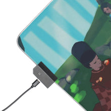 Load image into Gallery viewer, Ancient RGB LED Mouse Pad (Desk Mat)
