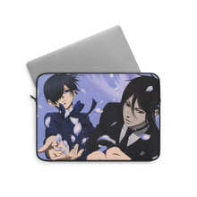 Load image into Gallery viewer, Anime Black Butlerr Laptop Sleeve
